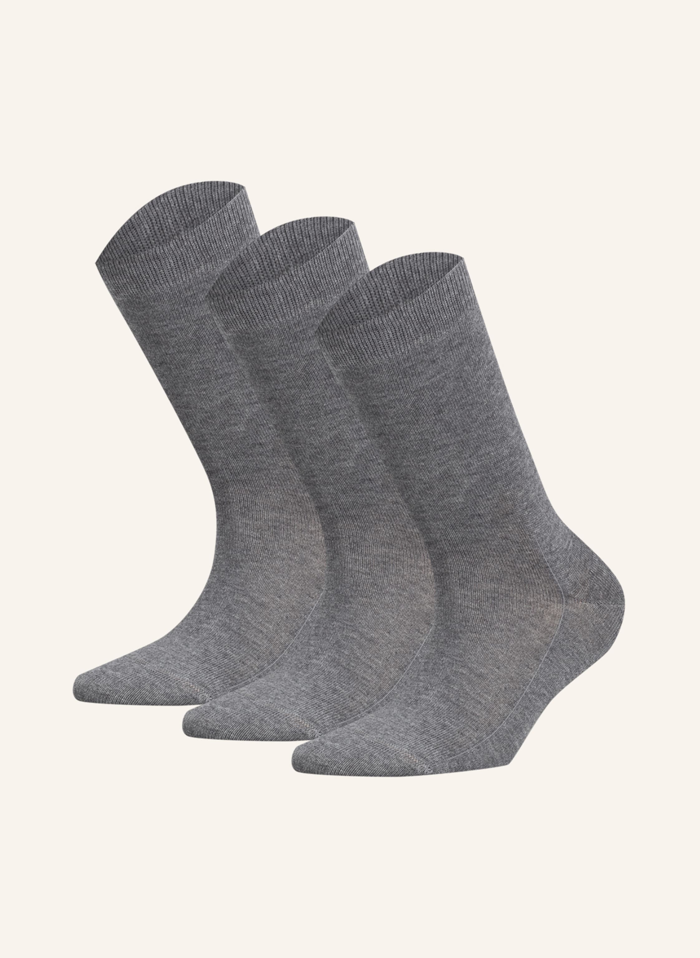 FALKE 3er-Pack Socken FAMILY