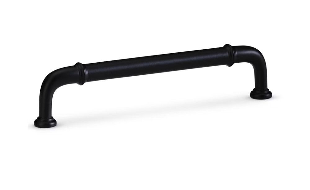 HÅNDTAK HABO ELSA CC128MM SVART 2-PAKNING