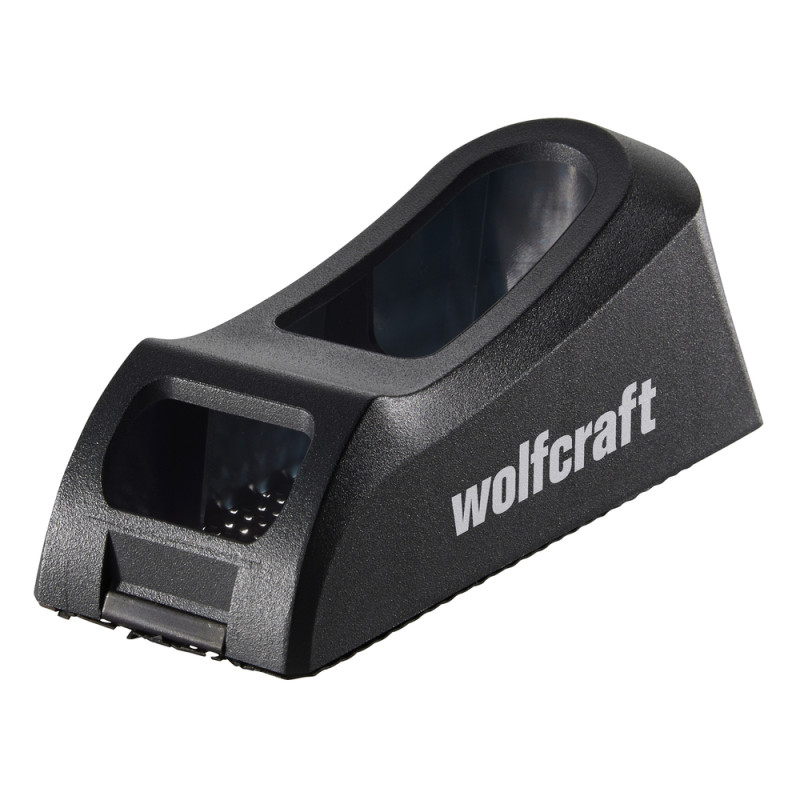 Rabot-bloc extra large 150 x 57 mm WOLFCRAFT