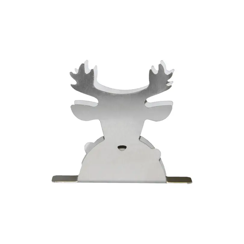 Serviettenhalter 2er-Set Hirsch