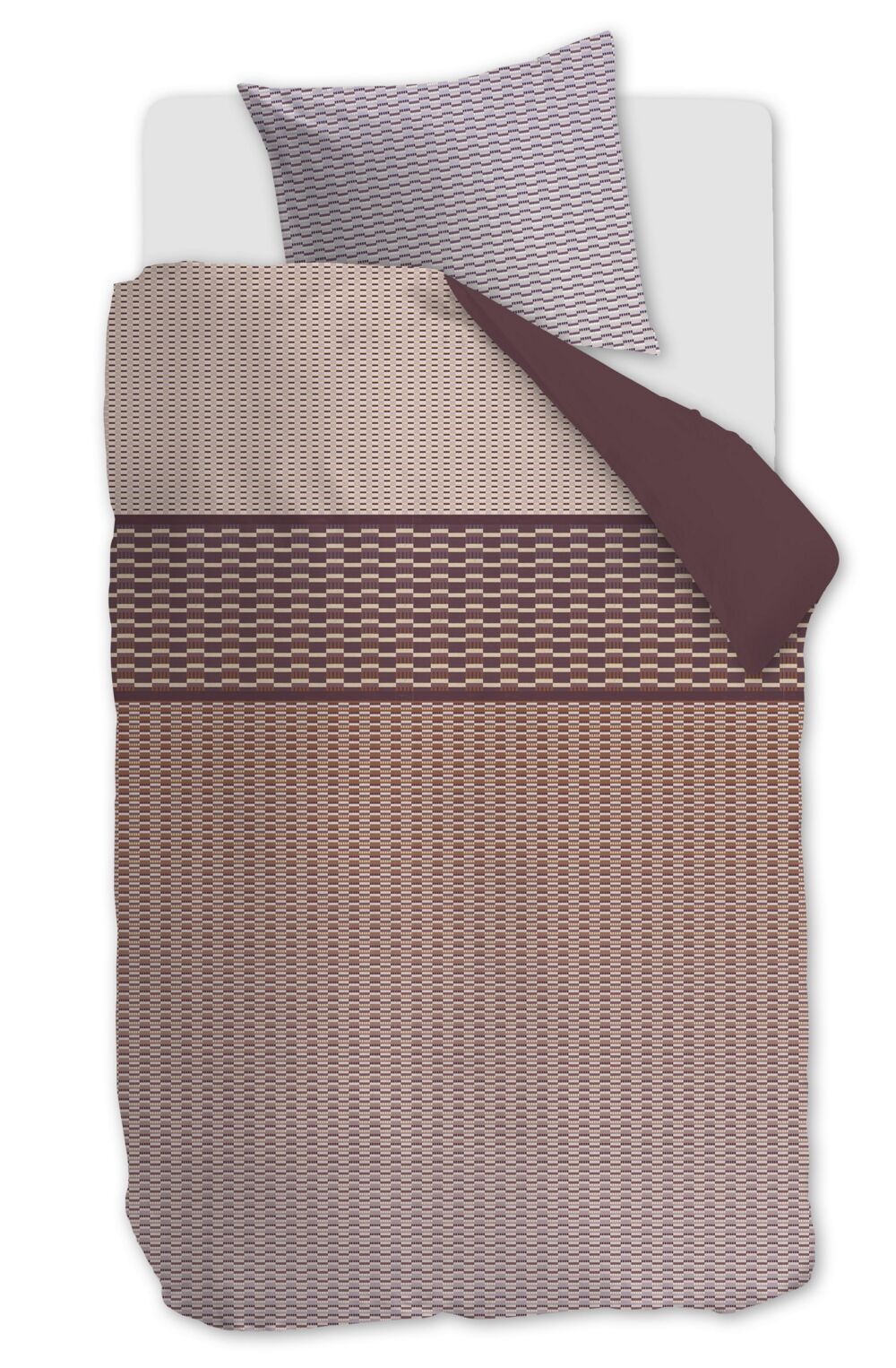 Beddinghouse Yuval - 140 x 200/220 cm - Terra