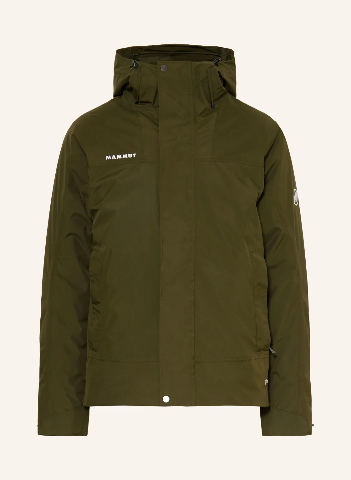 MAMMUT Daunenjacke TREELINE