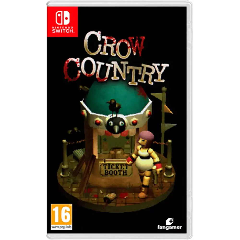 Nintendo Switch Crow Country