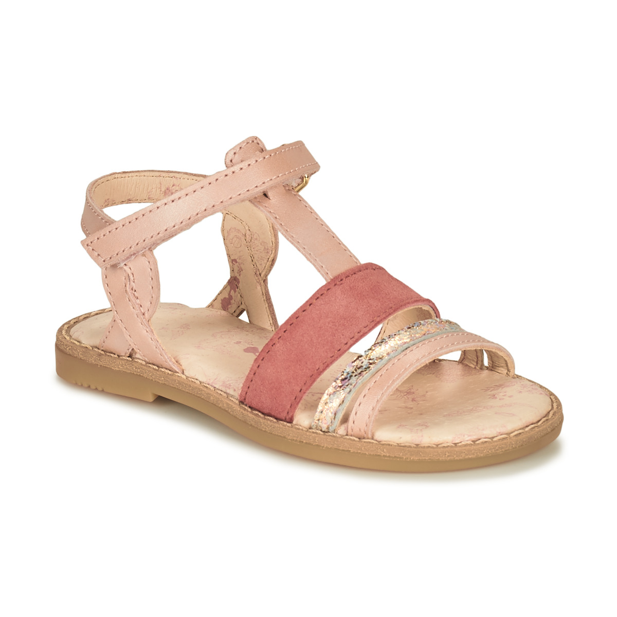 Little Mary - DAVINA - Pink
