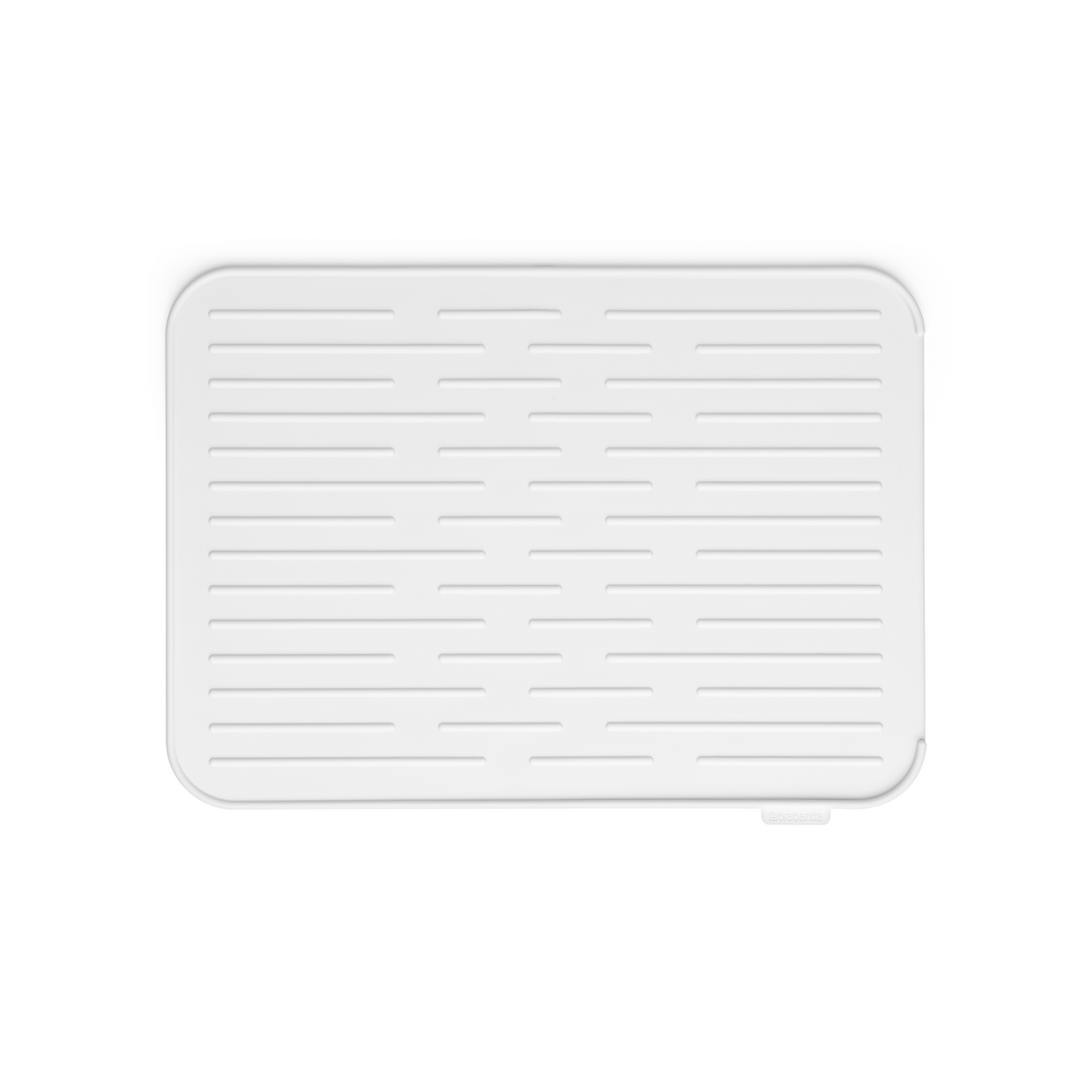 Brabantia SinkSide Silicone afdruipmat - Light Grey