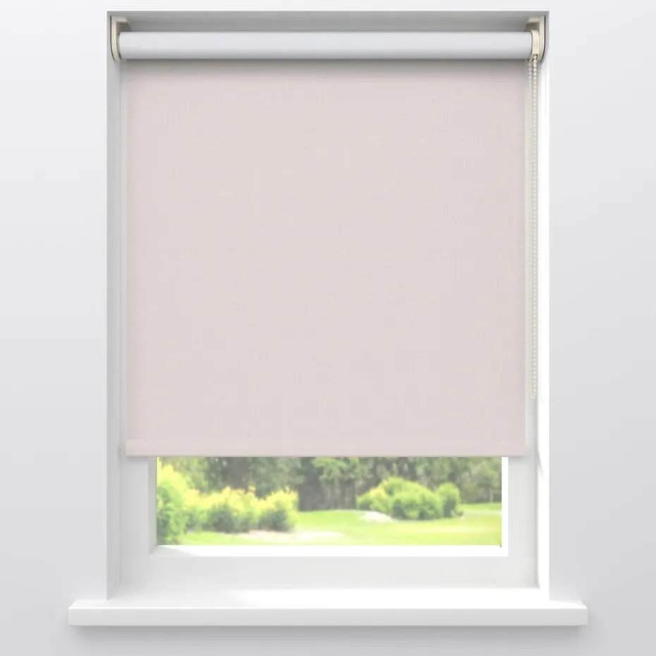 Kwantum Rolgordijnen | Fenstr Rolgordijn Fiene  Verduisterend Zand