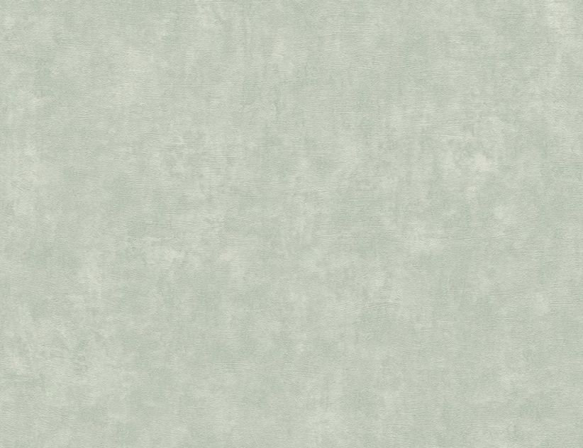 Vliestapete Hellgrün schlicht