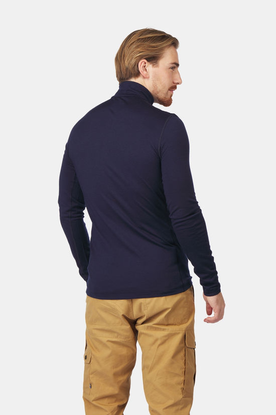 icebreaker 260 Tech LS Half Zip Thermoshirt