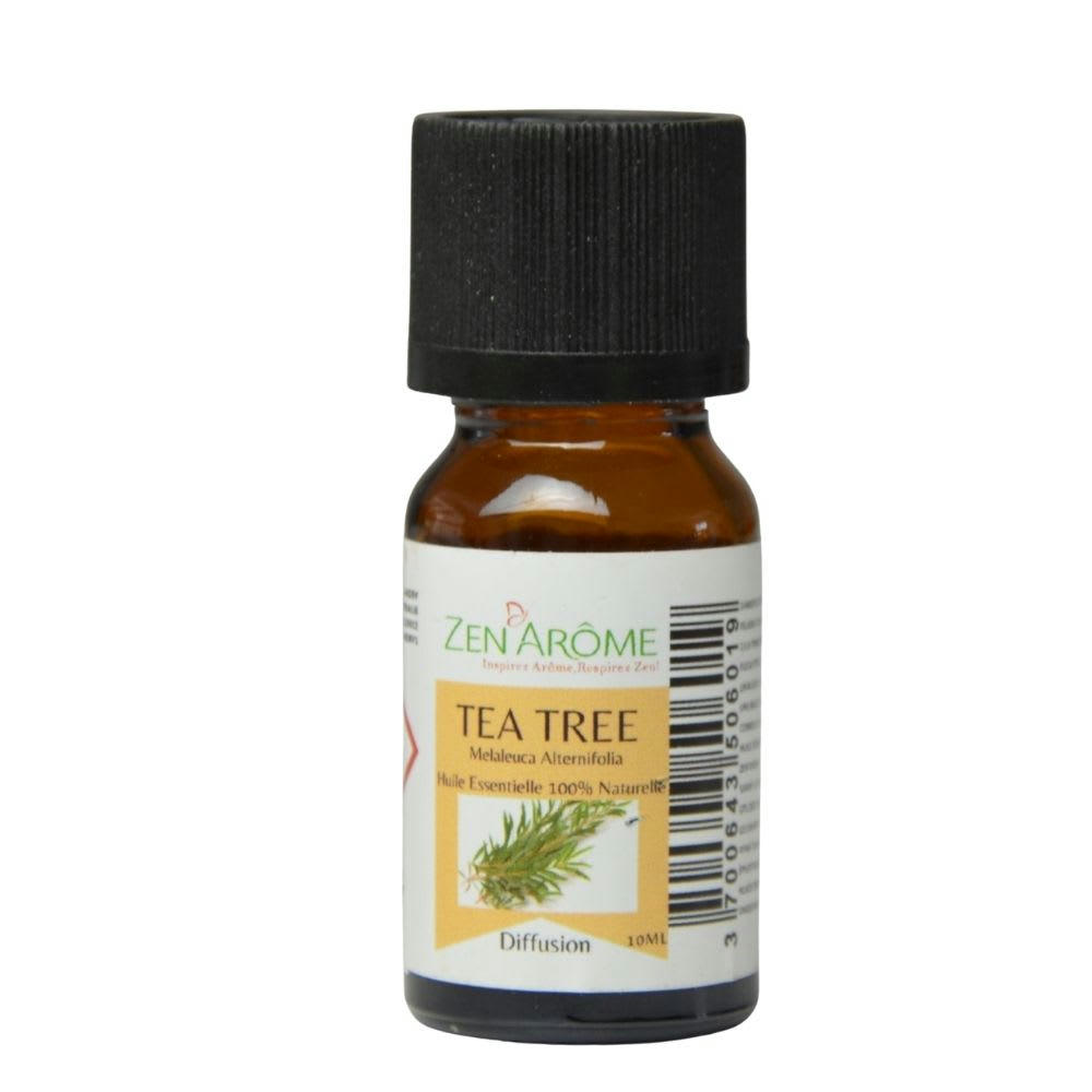 ARBRE À THÉ - Huile essentielle arbre à thé 10ml
