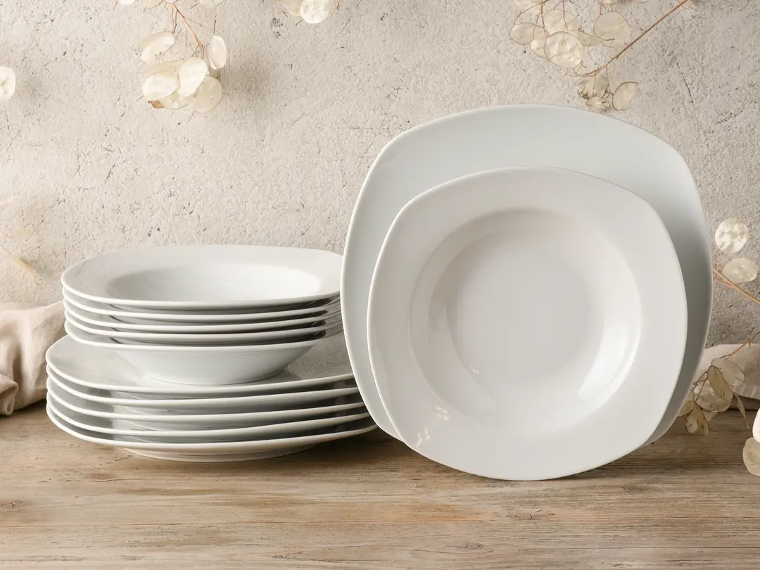Geschirrset 12er-Set Amelie