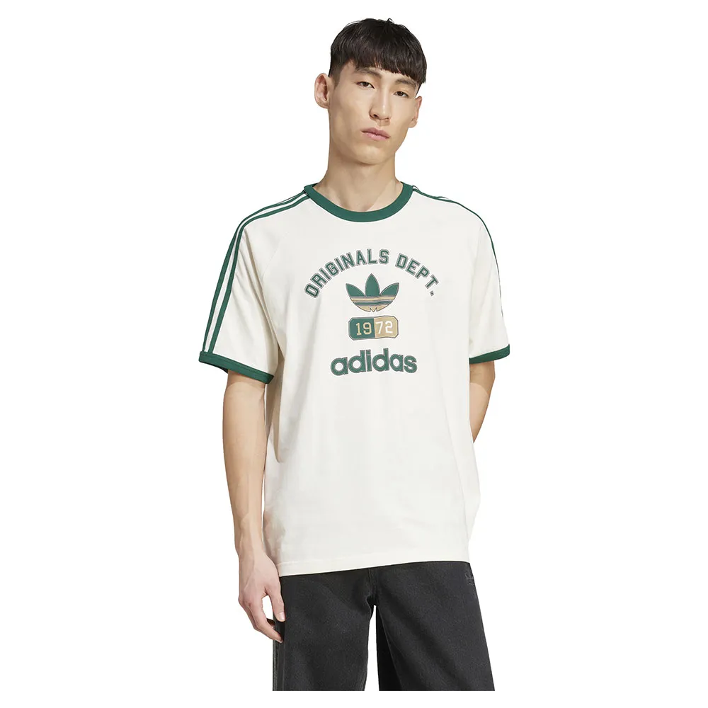 adidas Originals 3 Stripes Originals Dept Graphic short sleeve T-shirt