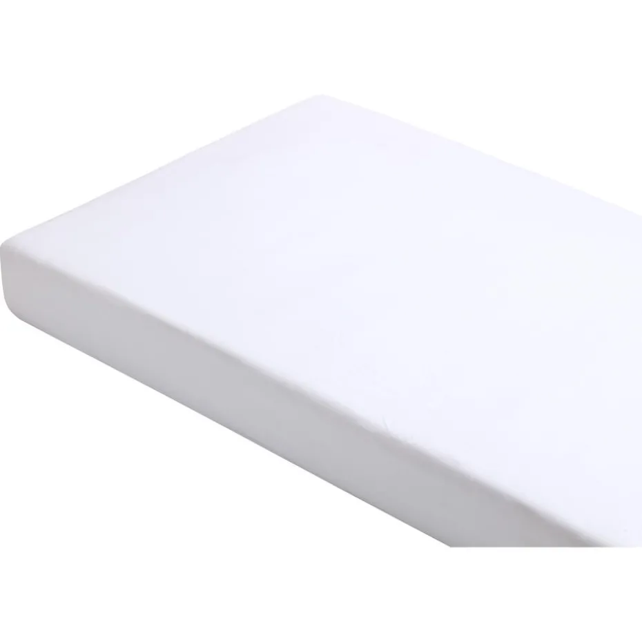 Kwantum Beddengoed | Hoeslaken Katoen Wit 200×180 Cm 200X180CM