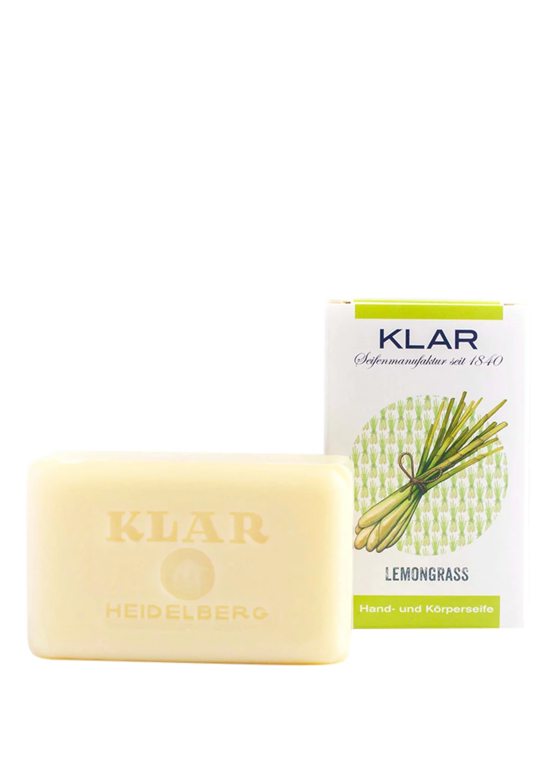 KLAR LEMONGRASS
