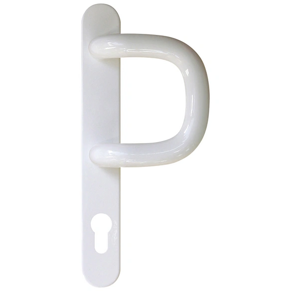 Drücker »Contex«, Aluminium