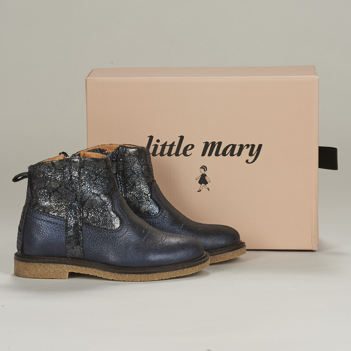 Little Mary - DELLA - Blue