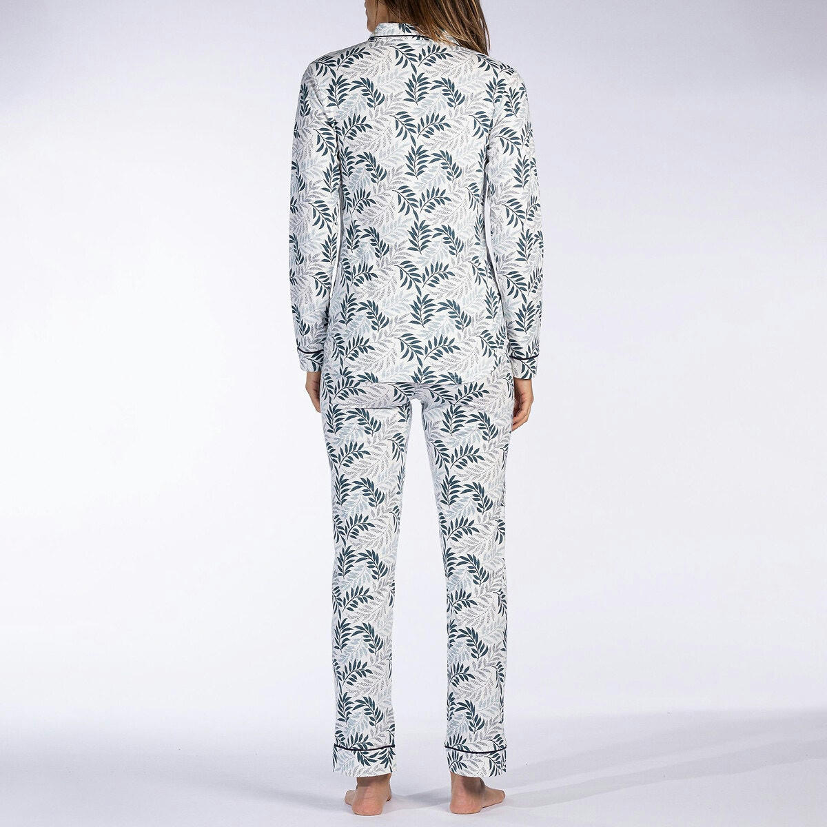 Pyjama manches longues en jersey Inha