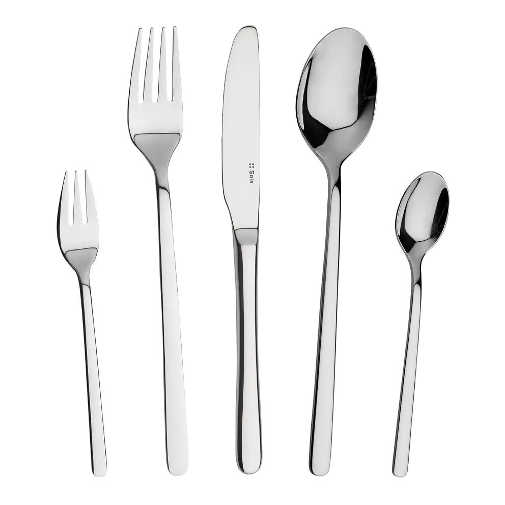 Besteckset 70-teilig Manhattan