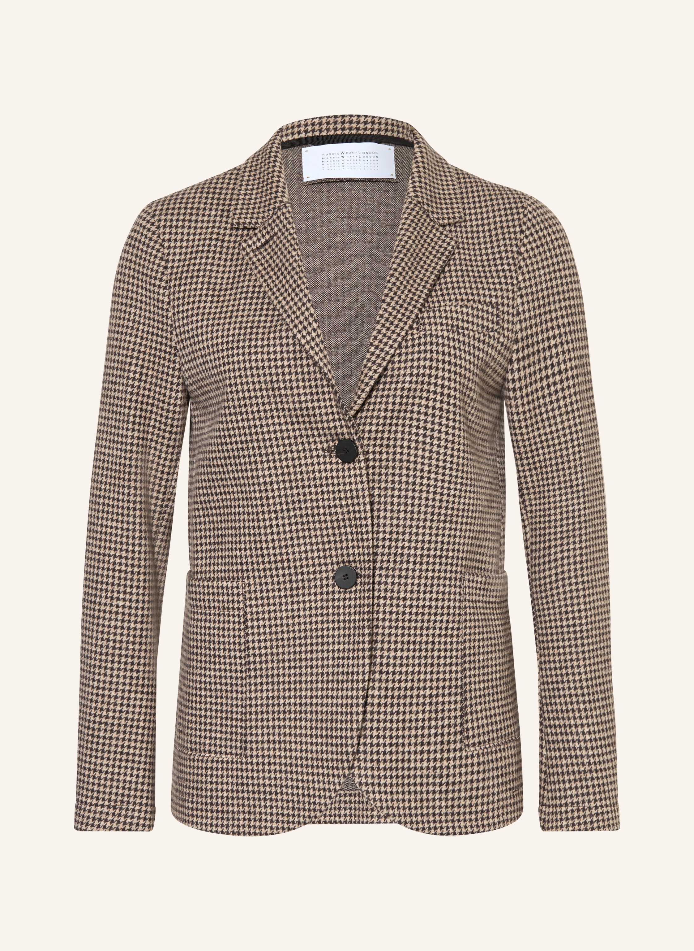 HARRIS WHARF LONDON Blazer