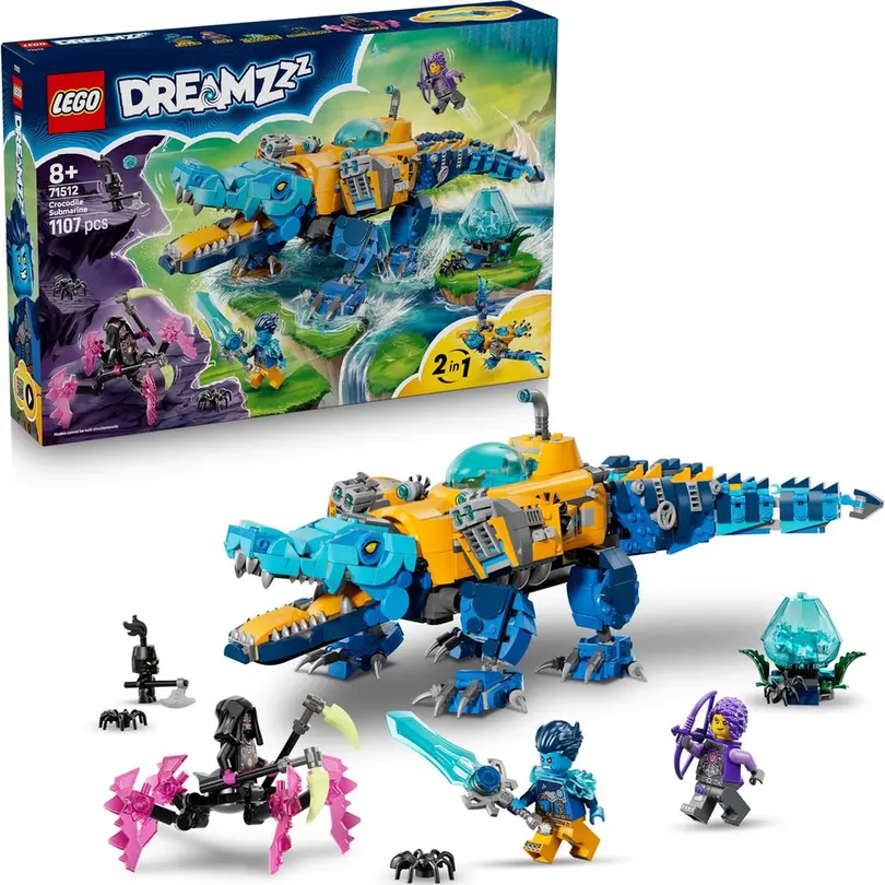 Spielset 1000er-Set DREAMZzz