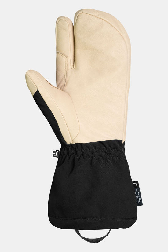 Reusch Duality R-Wool Lobster Want