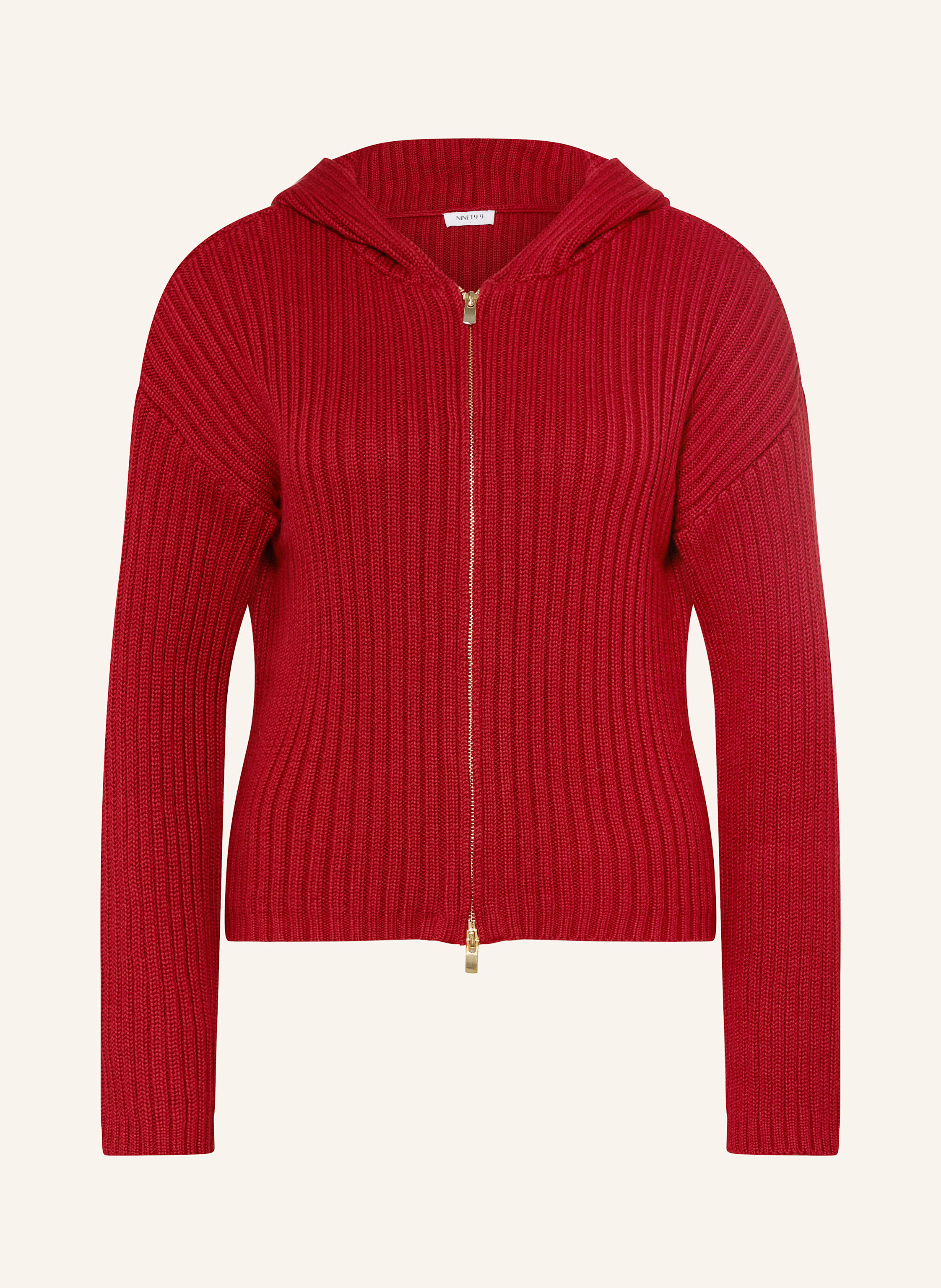 NINETY-9 Strickjacke KNITTED