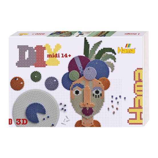 Hama Art Mask Set