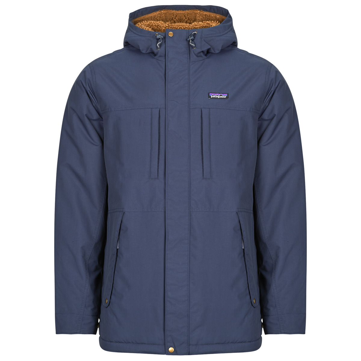 Patagonia - M'S ISTHMUS PARKA - Marine