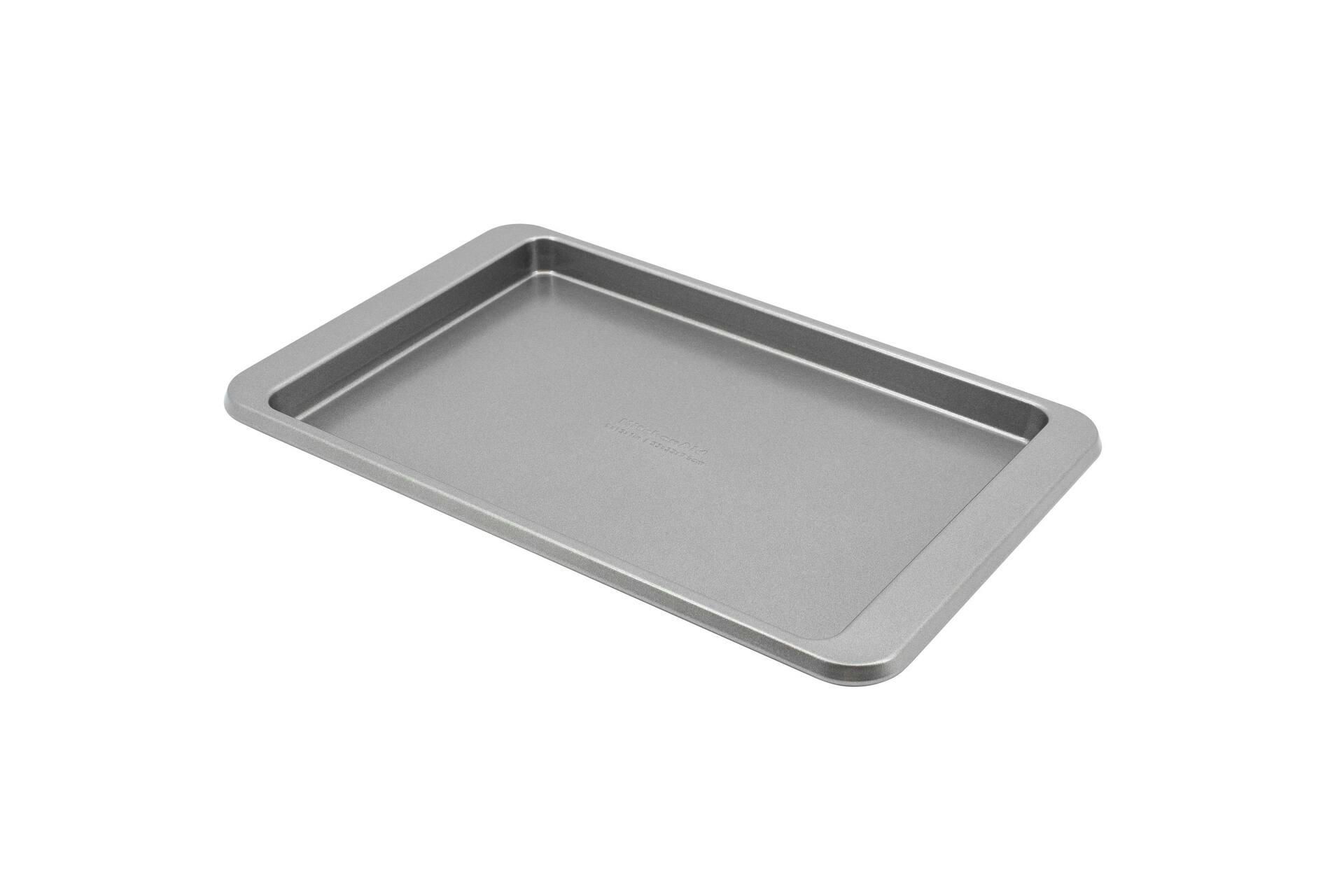 KitchenAid Non-Stick Rectangle Cookie Baking Sheet, Small