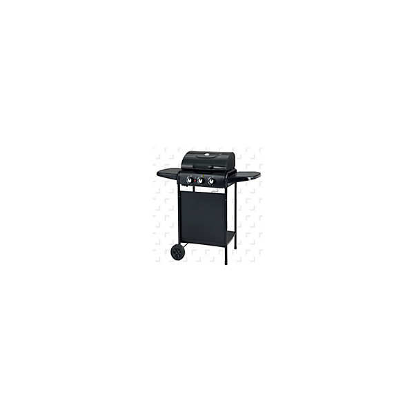 Barbecue americain Cookingbox BBQ3F