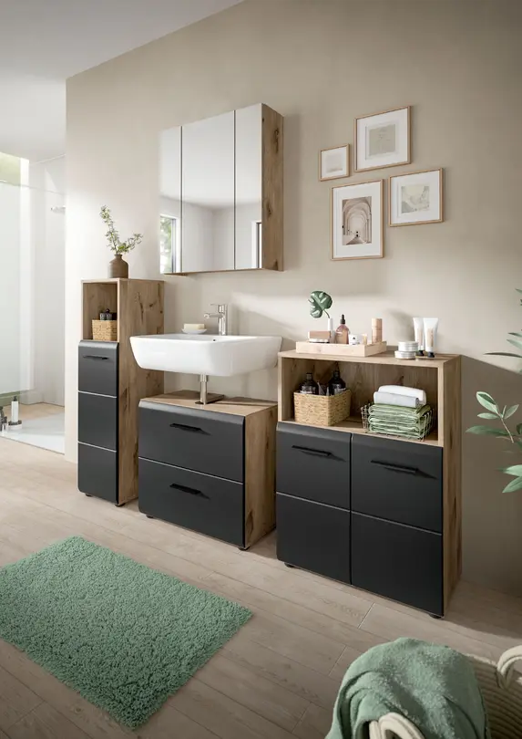 Badschrank Ice