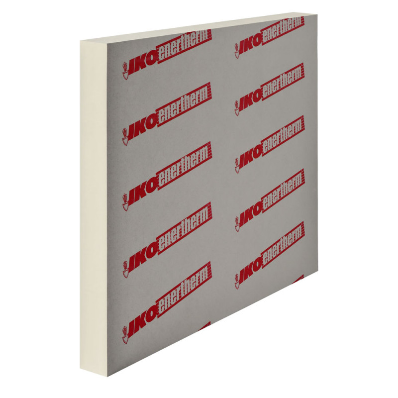 Panneau isolant MG 120 x 100 x 8,1 cm 6 pièces IKO