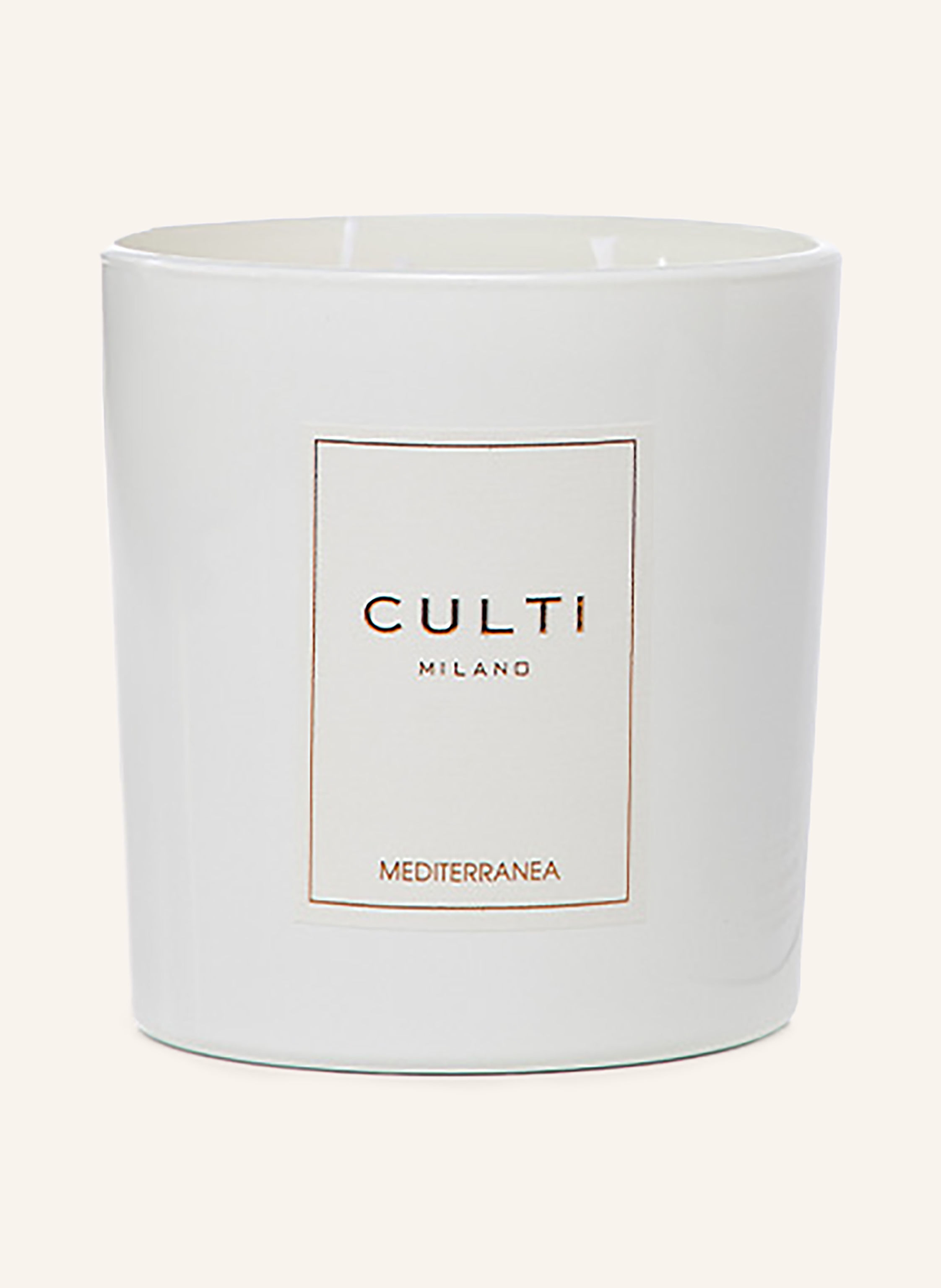 CULTI Duftkerze MEDITERRANEA