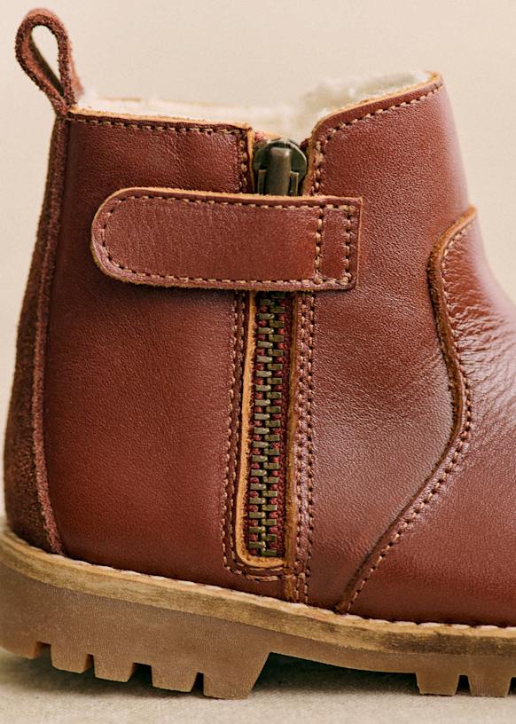 Elio Mid Boots