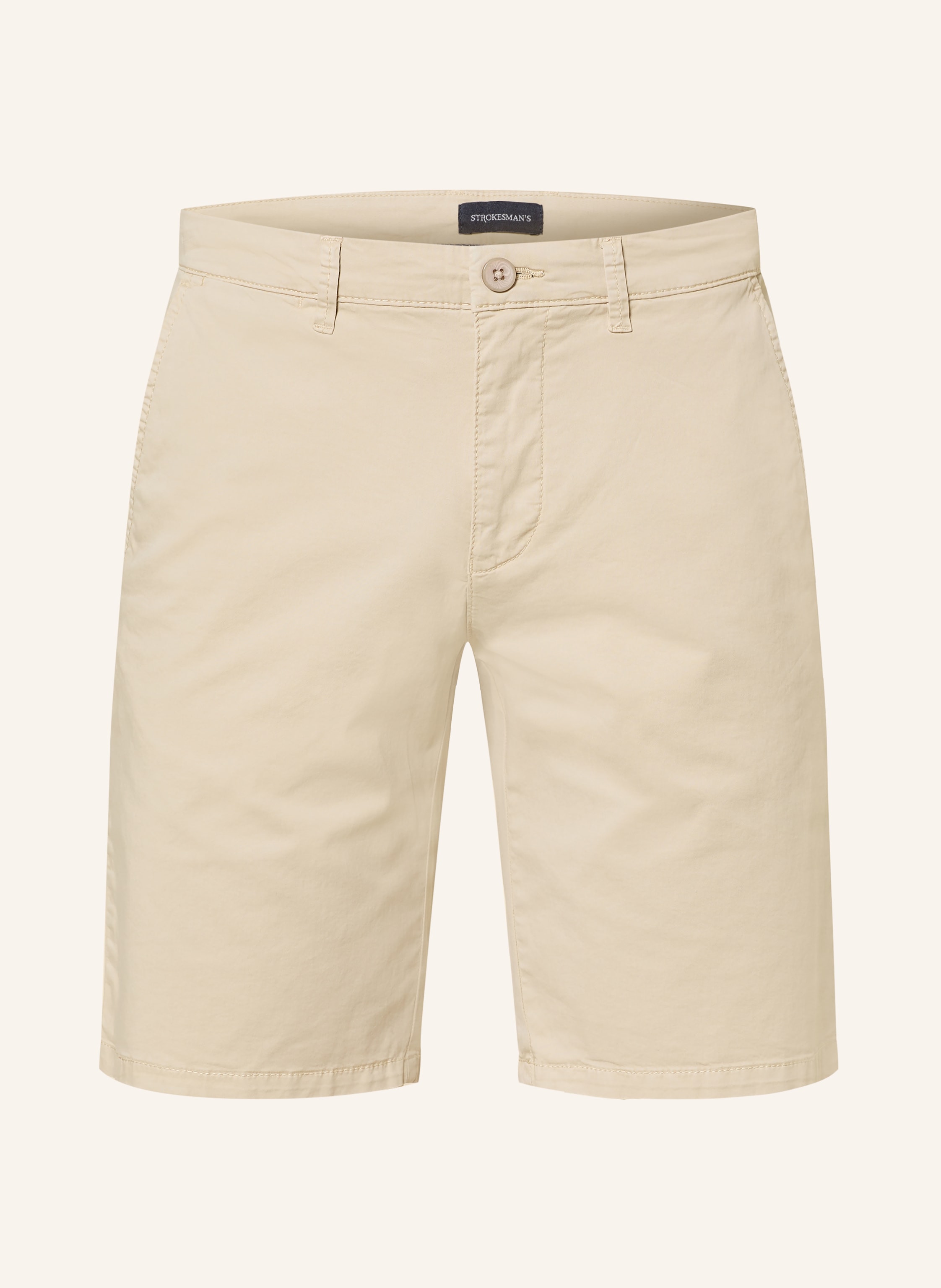 STROKESMAN'S Chinoshorts Regular Fit