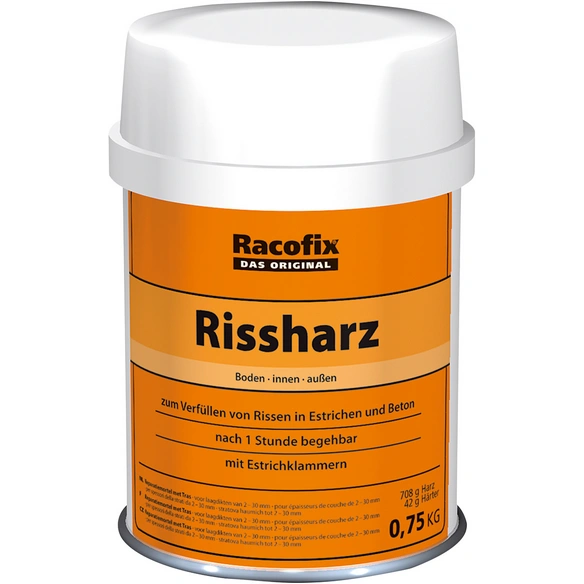 Rissharz, 0,75 kg