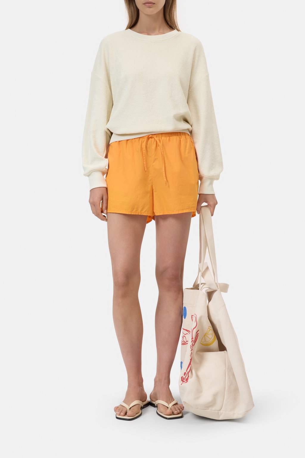 Relaxed Shorts