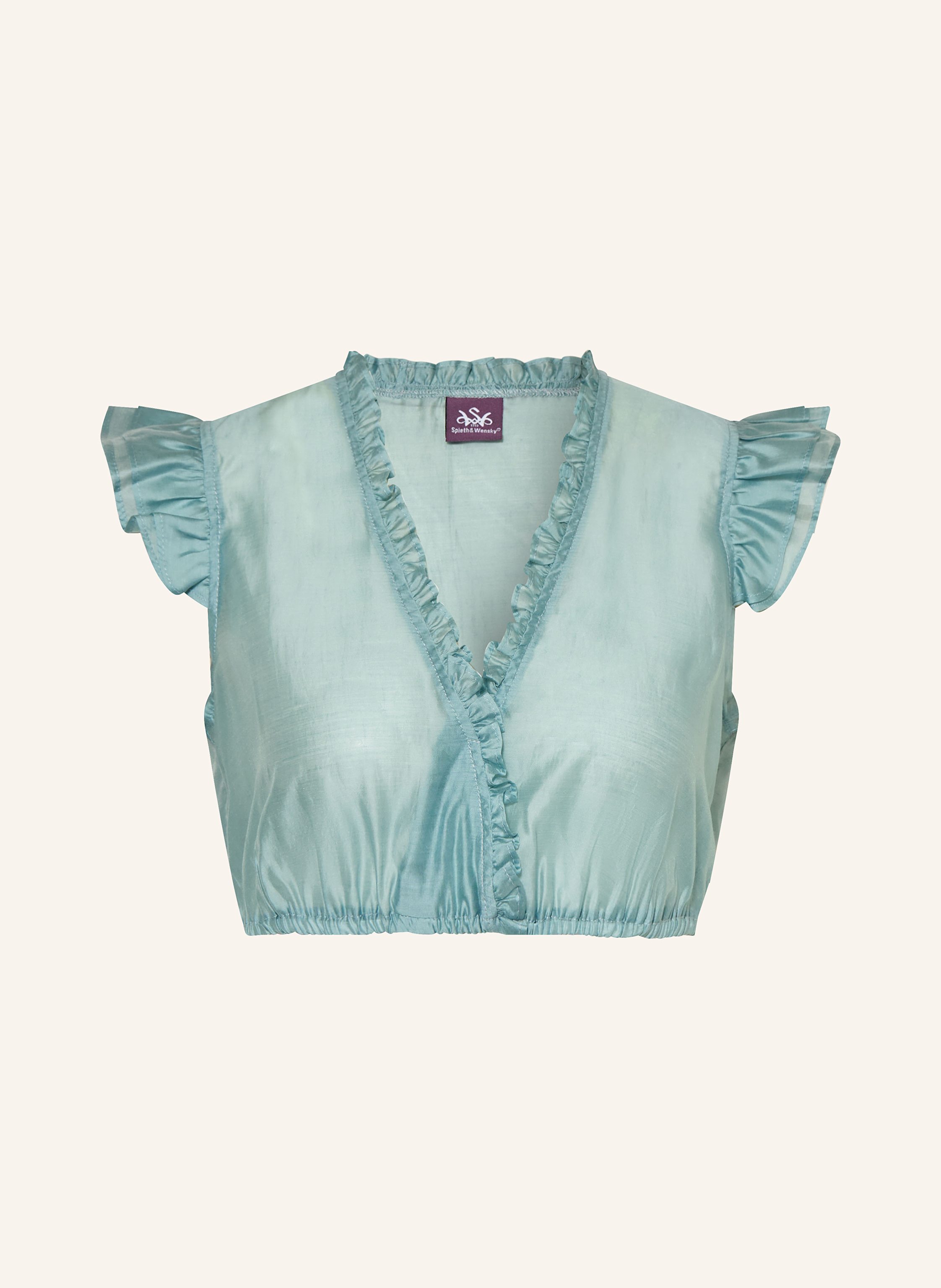 Spieth & Wensky Dirndlbluse FRAN