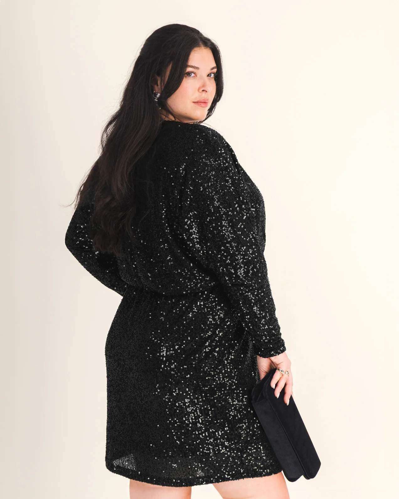Robe Gwen sequins