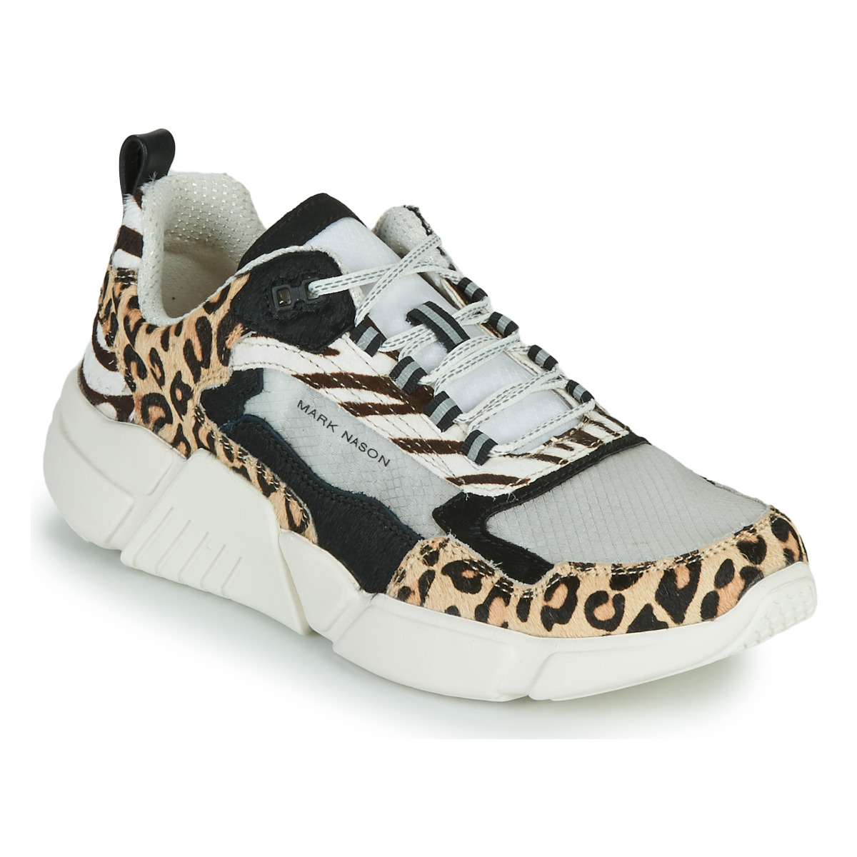 Skechers - BLOCK - WEST - Beige