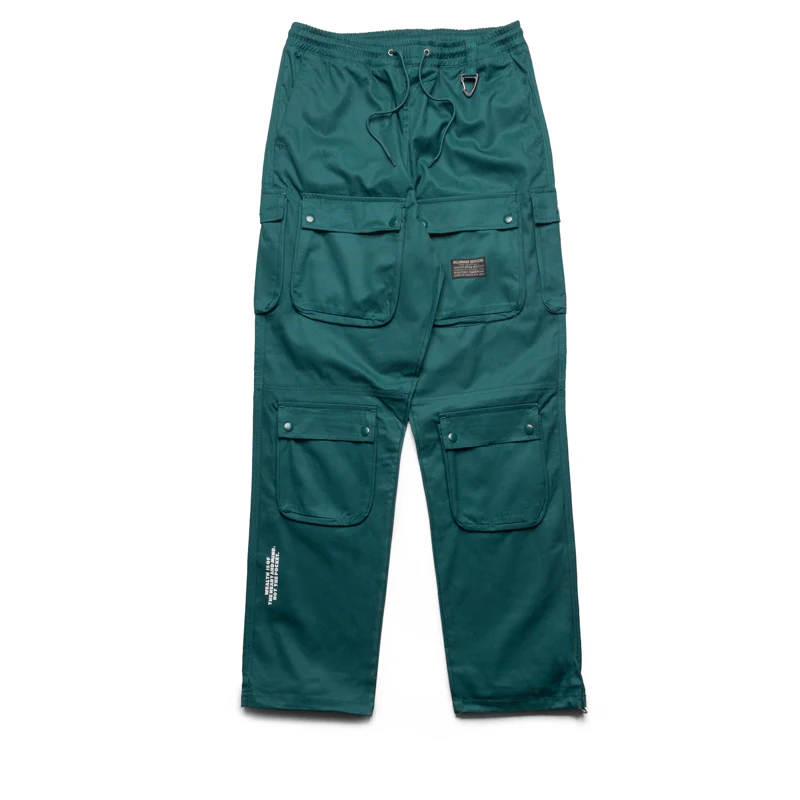 Billionaire Boys Club Hemisphere Cargo Pants - Rain Forest