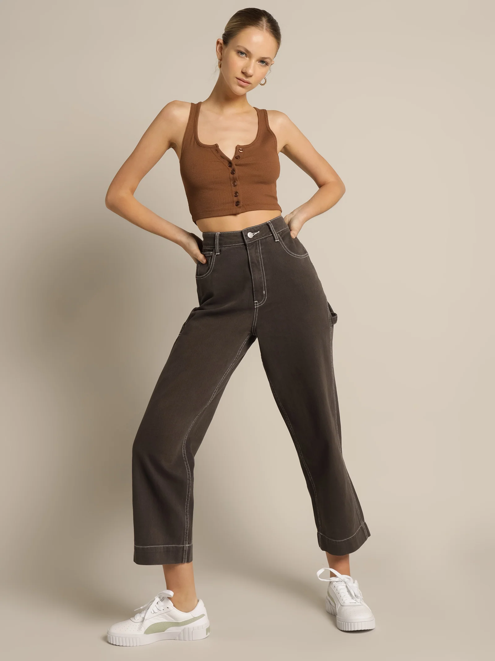 Harlem Carpenter Pants