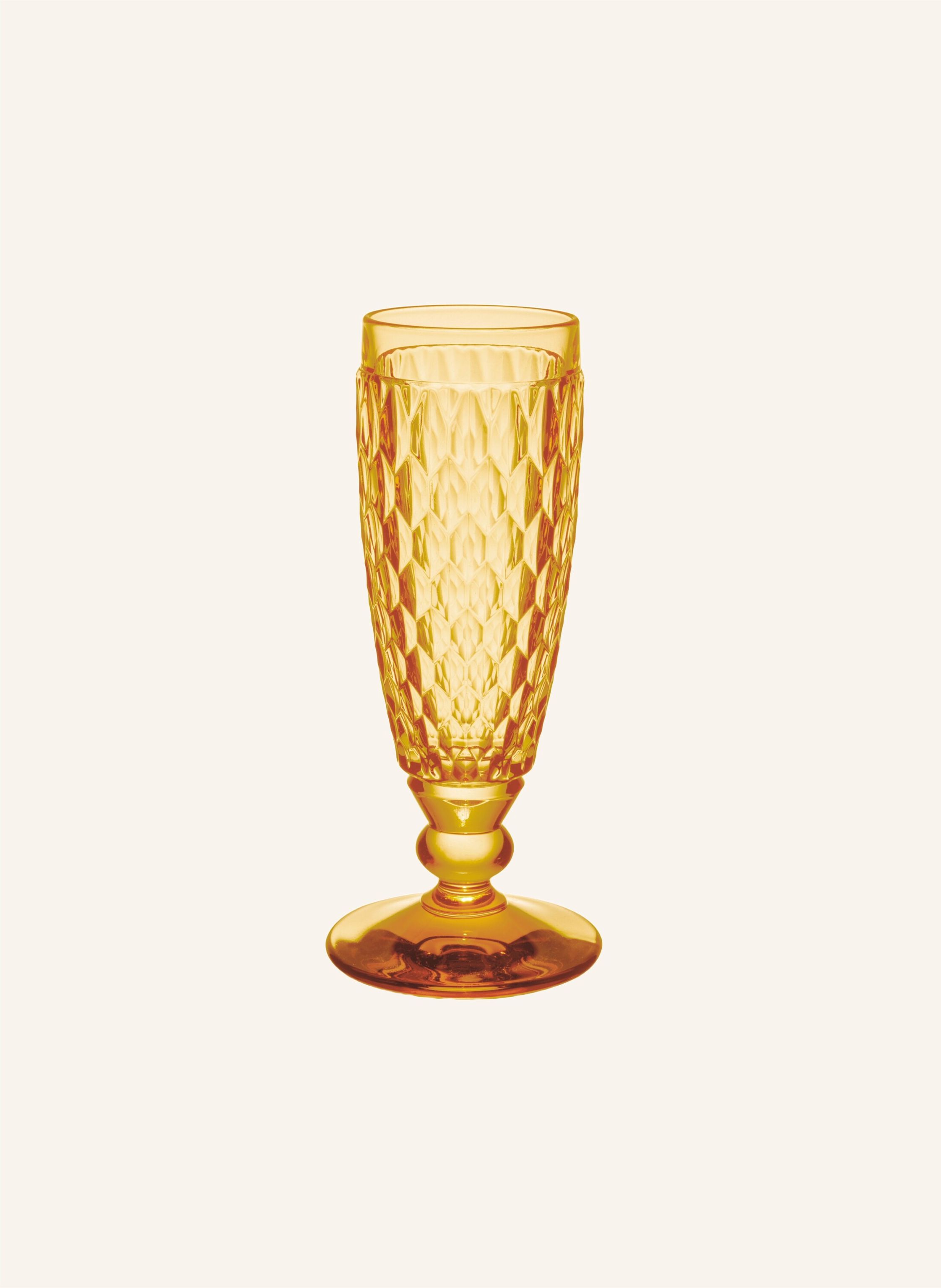 Villeroy & Boch Sekt-/Champagnerglas BOSTON SAFFRON