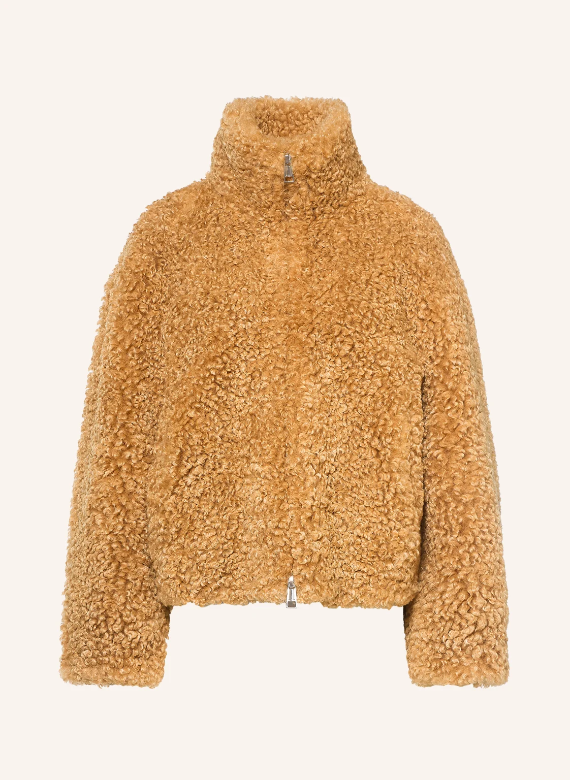 APPARIS Teddyfell-Jacke BROOKS