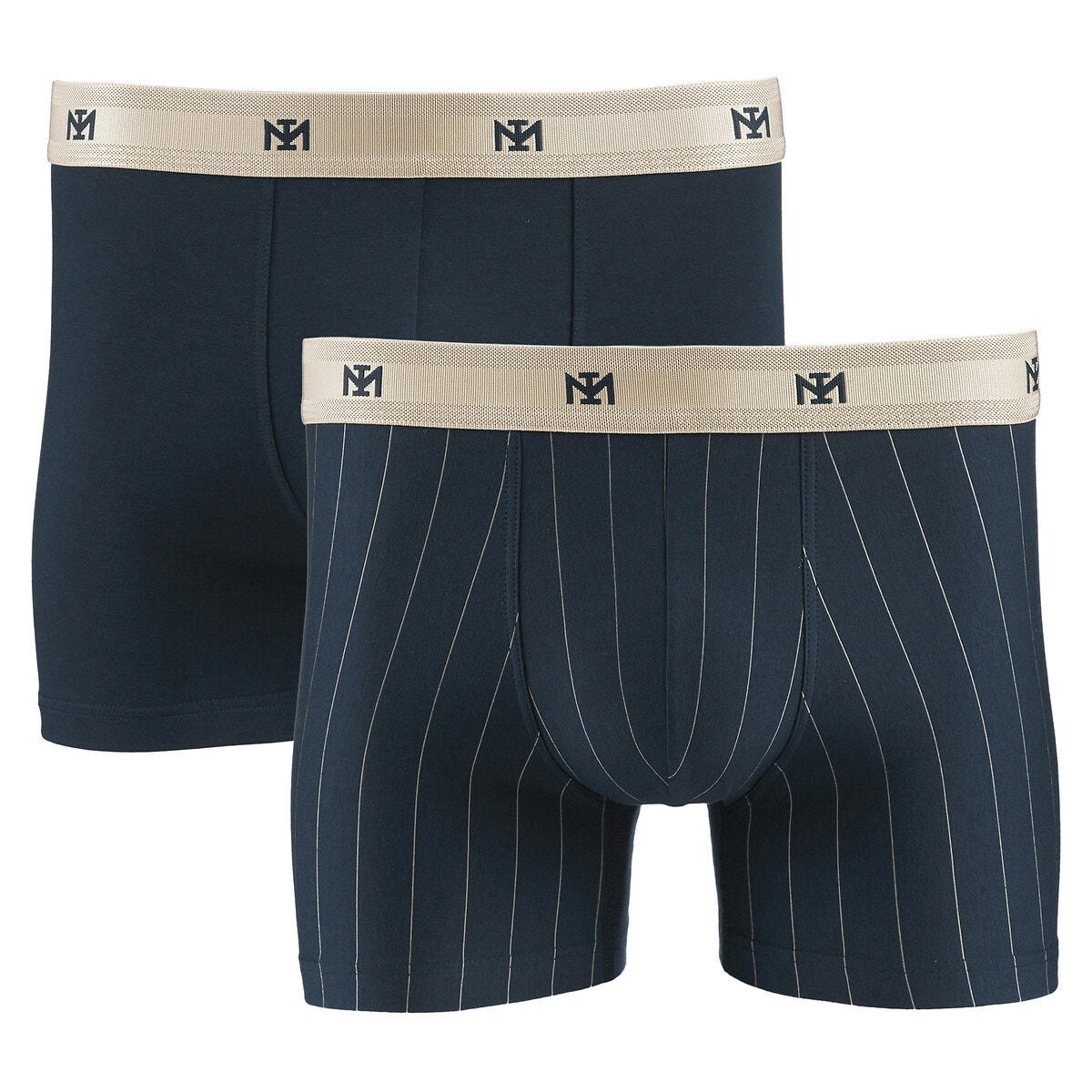 Lot de 2 boxers 50 ans