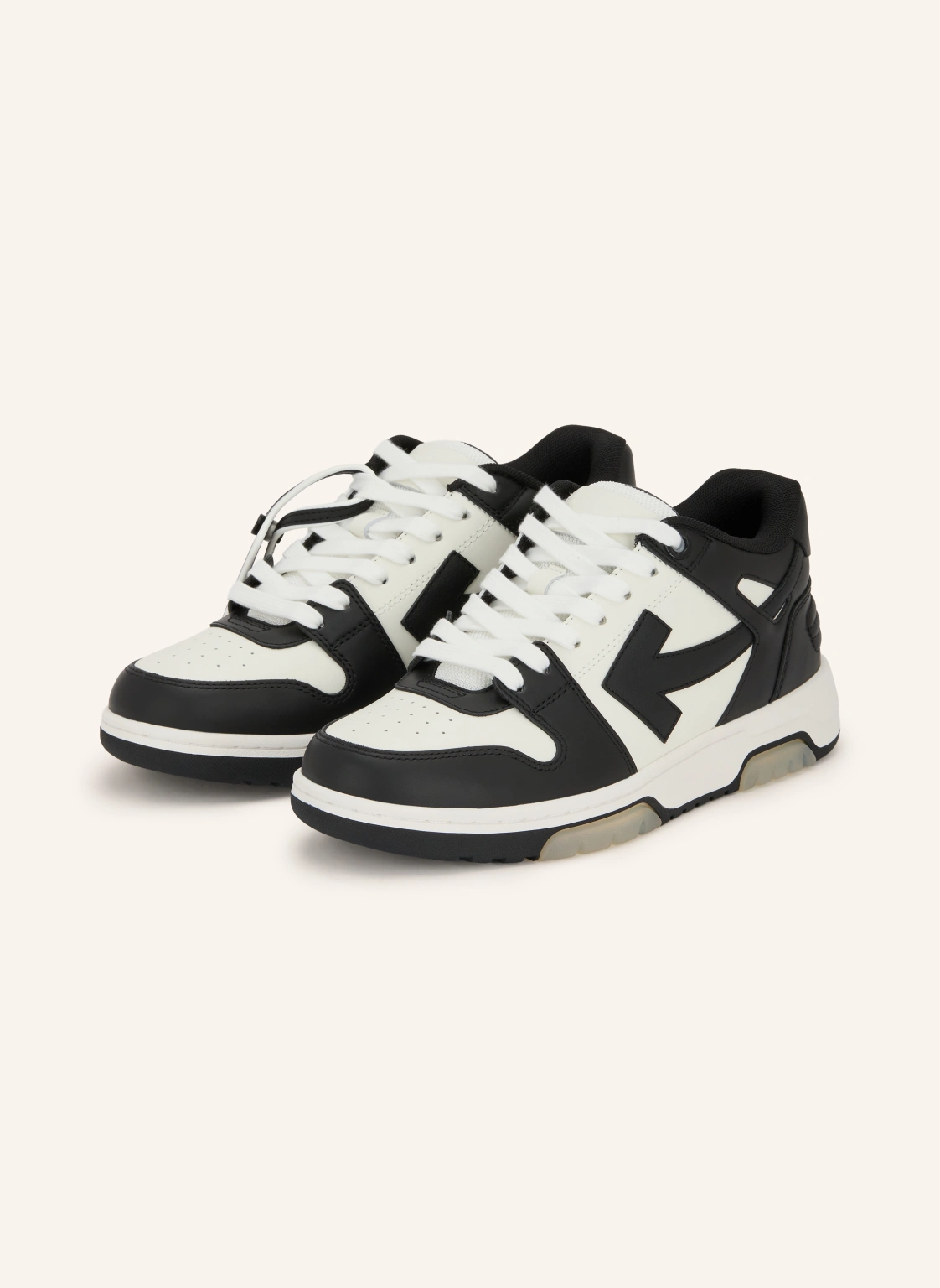 Off-White Sneaker OUT OF OFFICE
