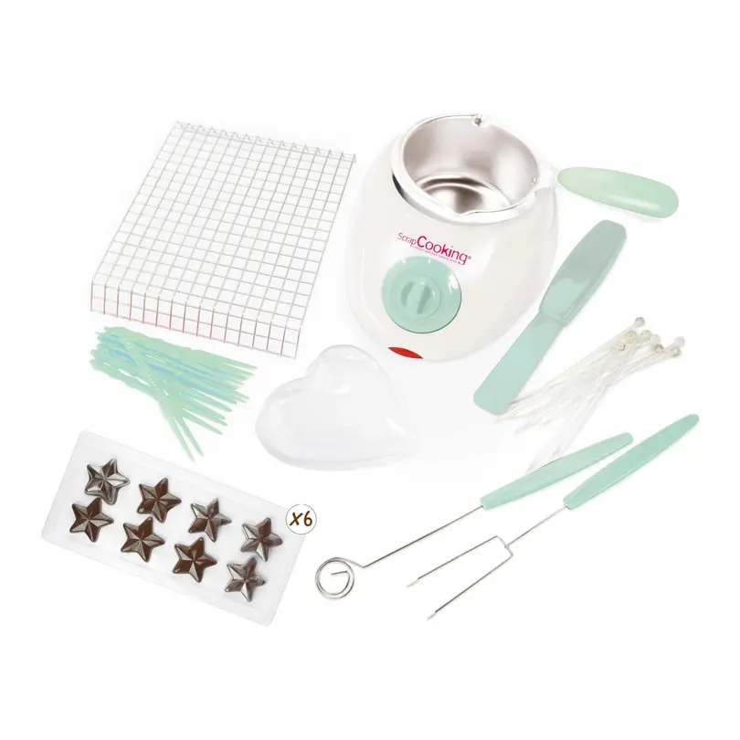 Fondue-Set Choco