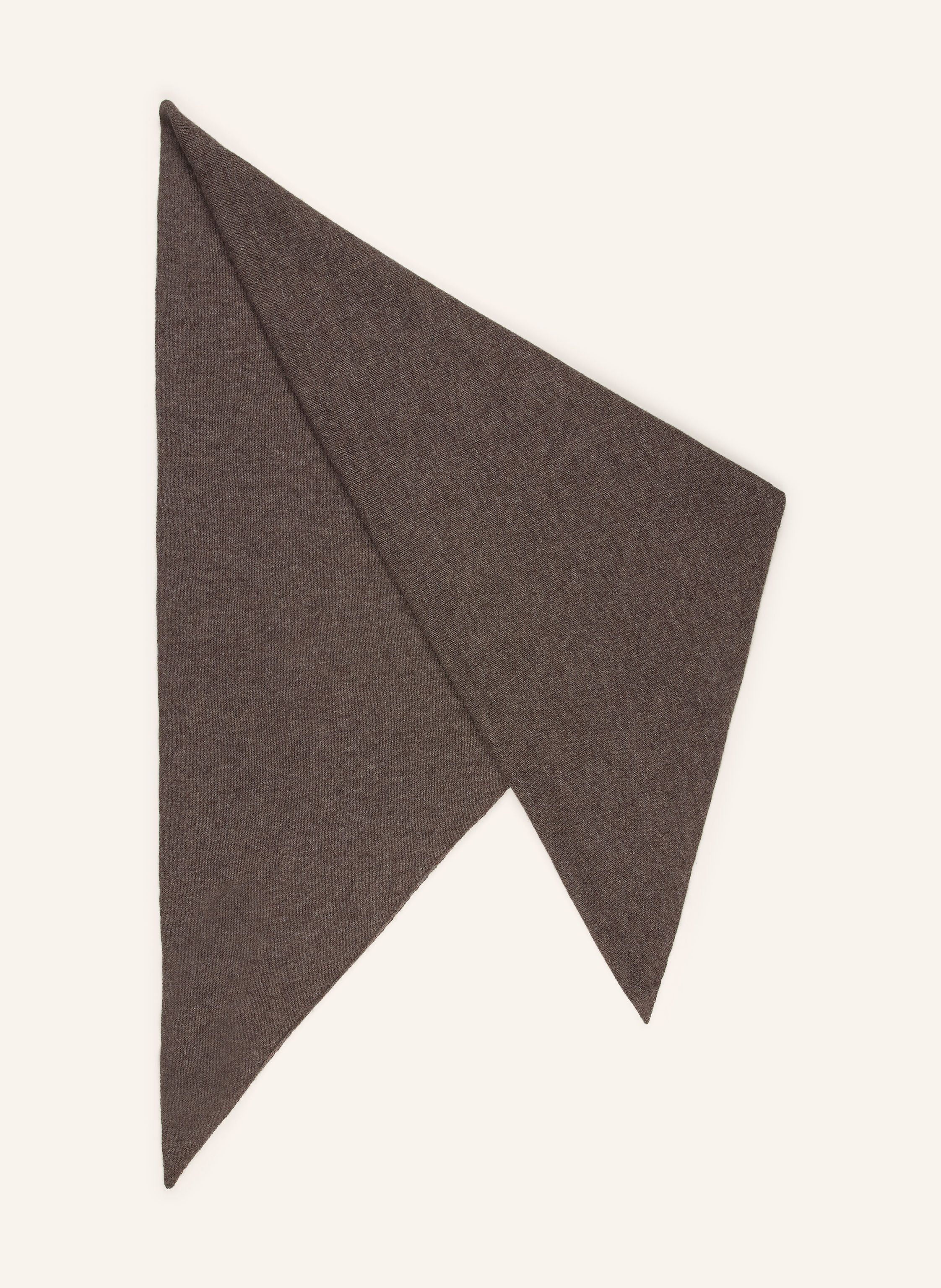 darling harbour Dreieckstuch mit Cashmere