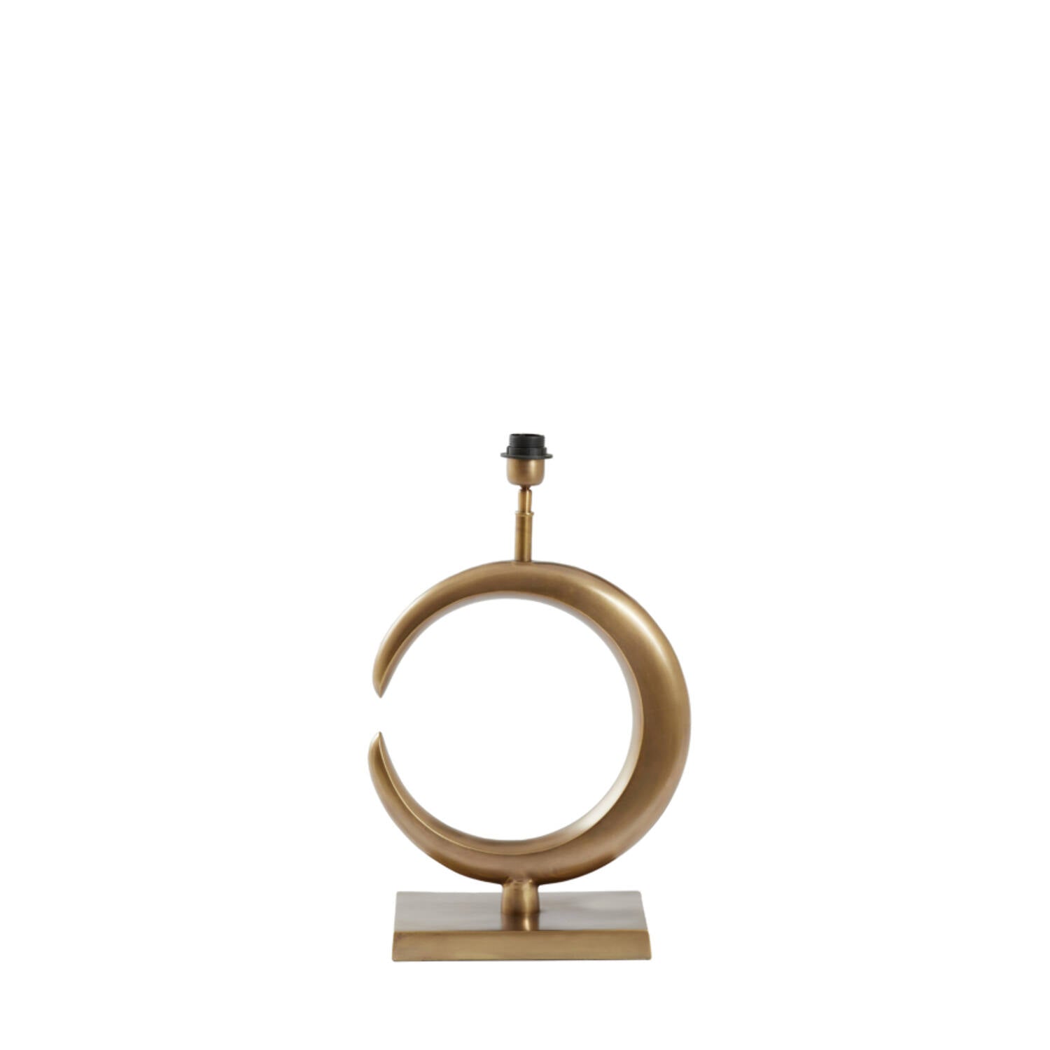 Light & Living lampvoet LUNE - 36x18x50cm - brons