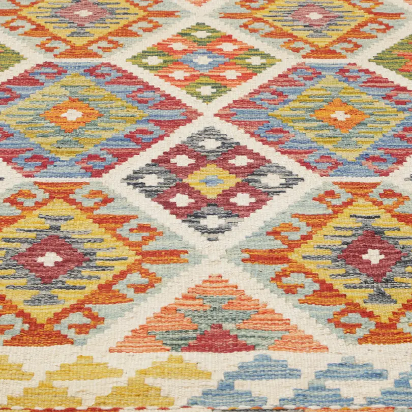 Kelimteppich Afghan Kelim