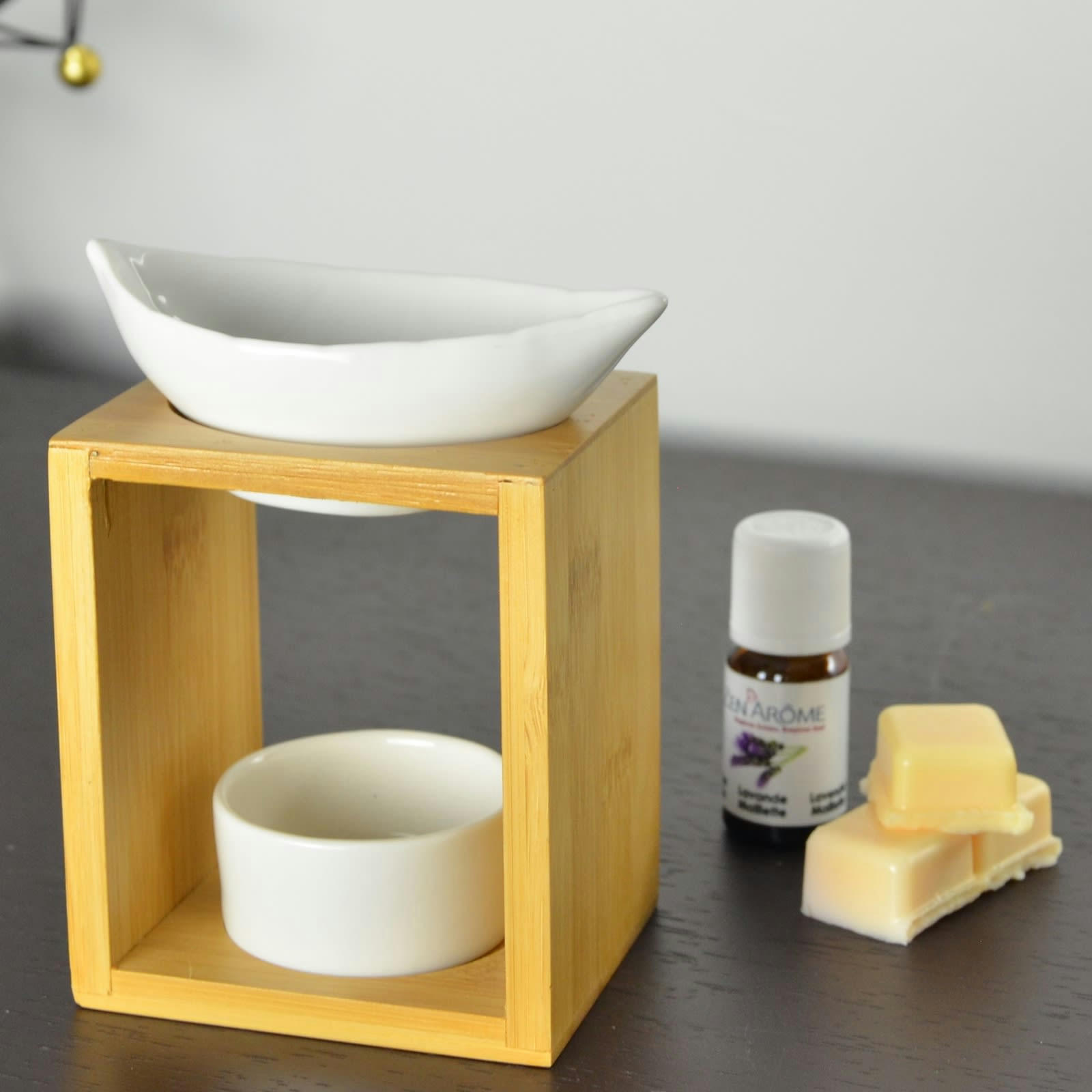 NATURÉA - Brûle parfum feuillage